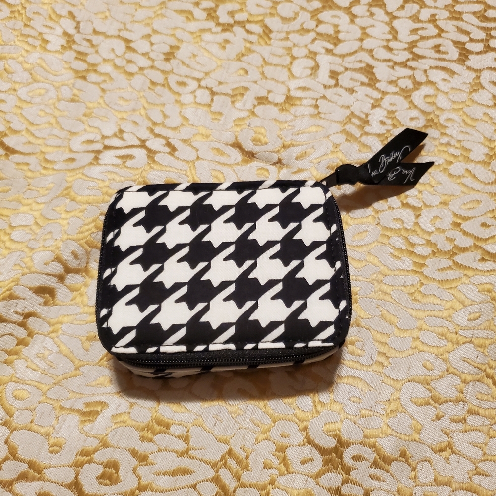 Vera Bradley New  Pill Holder perfect condition
